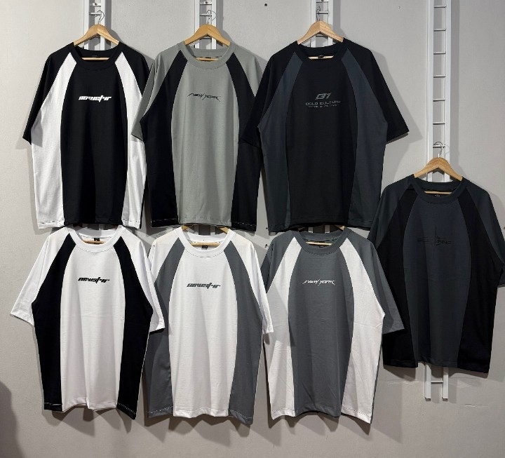 Remeras Over Combinado 20.1 - Imagen 8