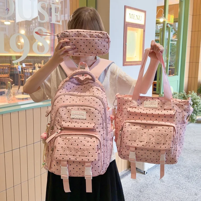Mochilas Set