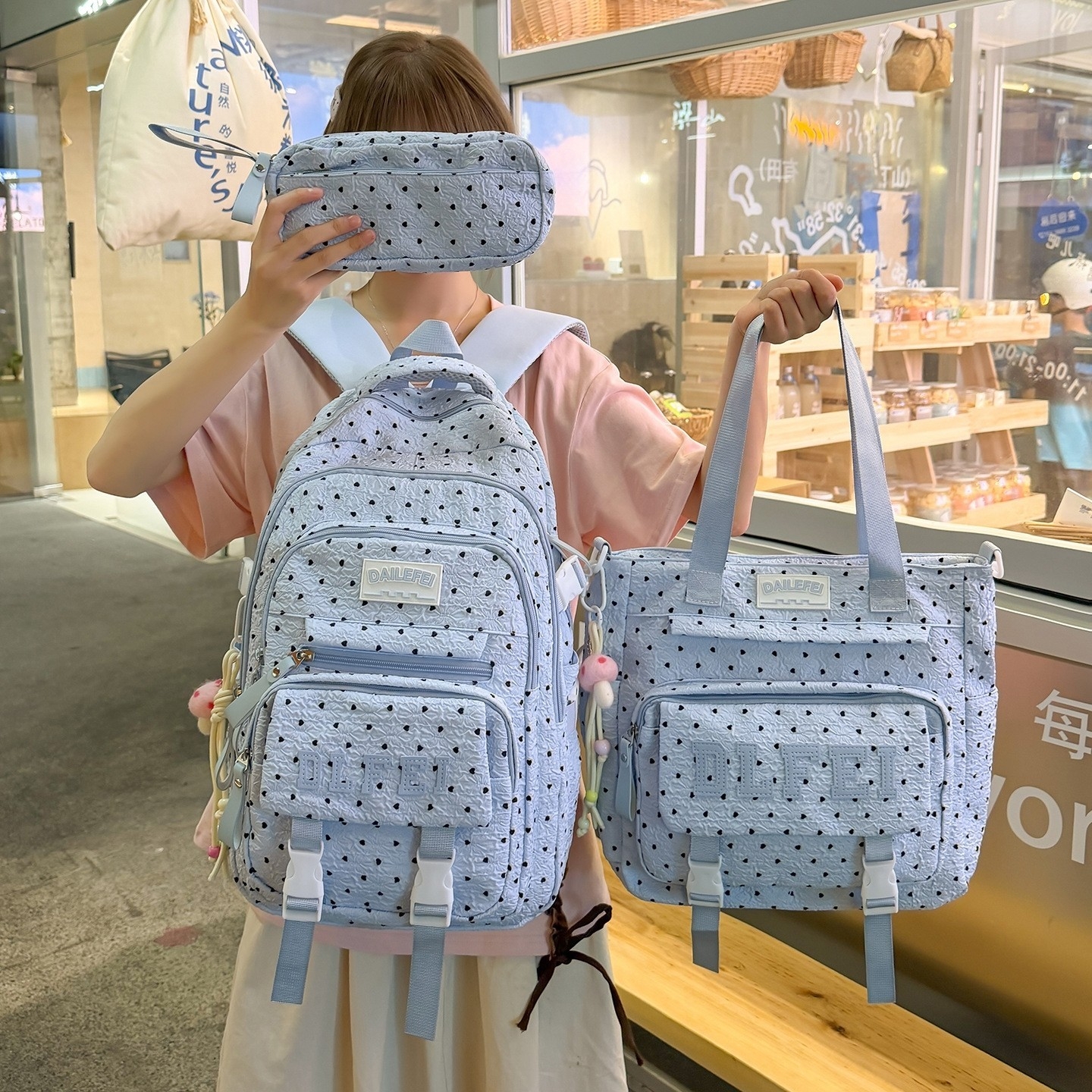 Mochilas Set - Imagen 2