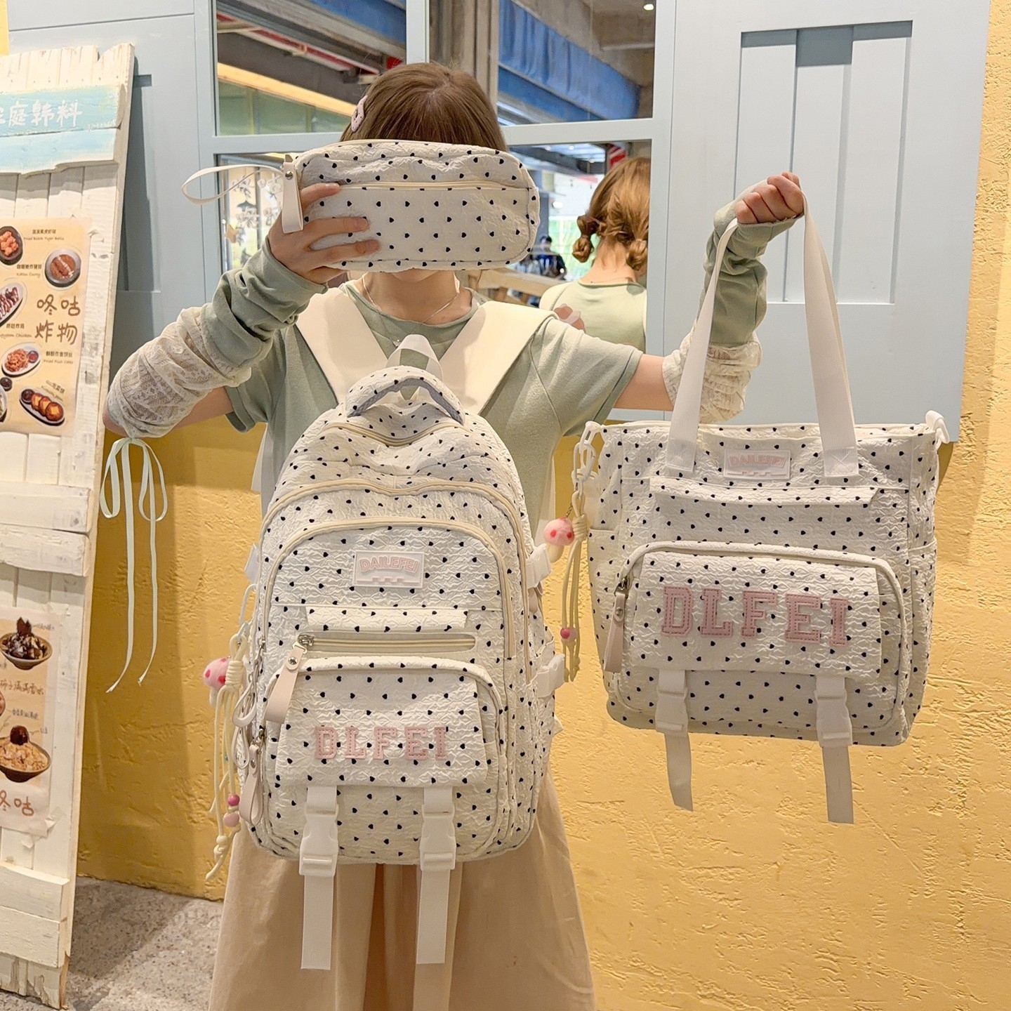 Mochilas Set - Imagen 3