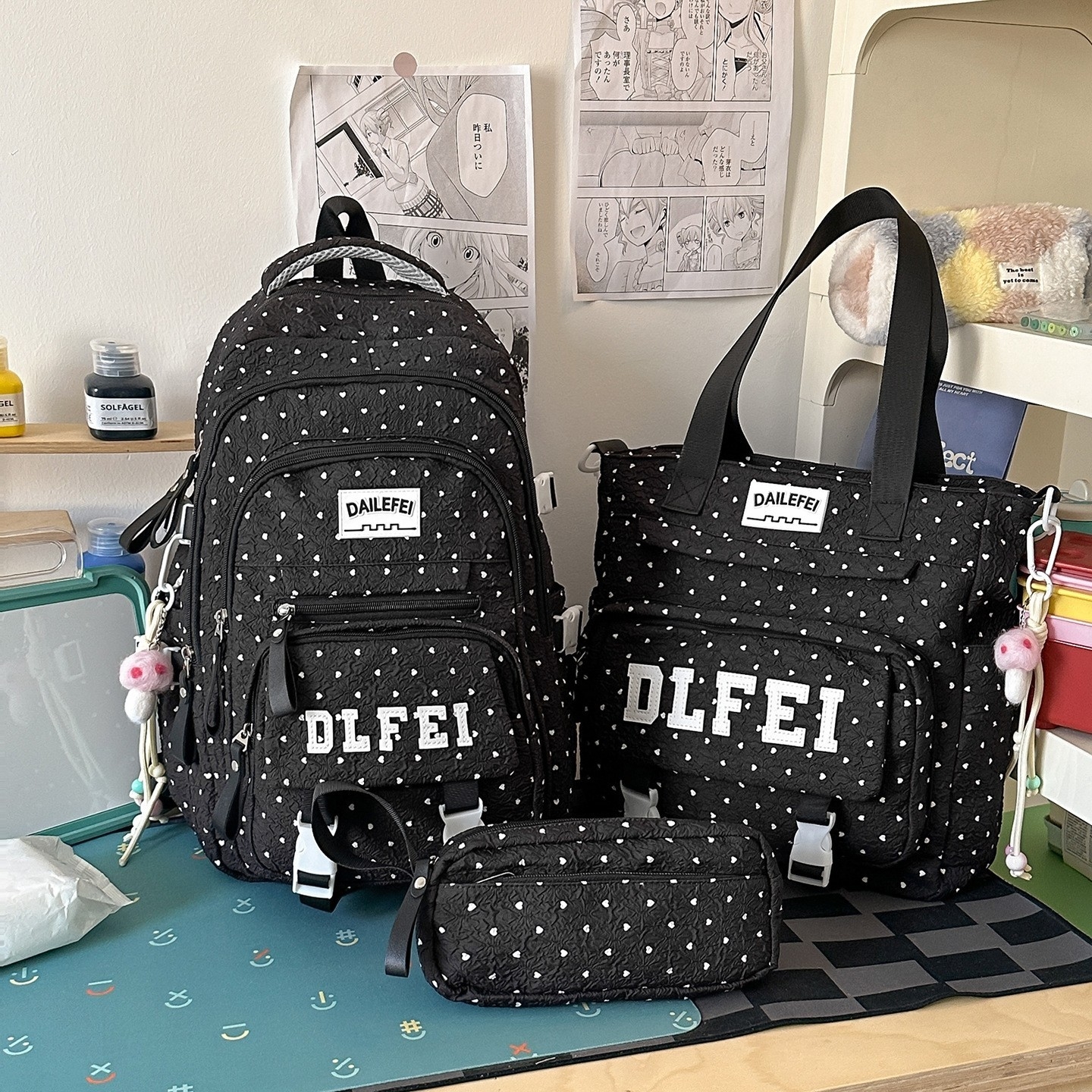 Mochilas Set - Imagen 4