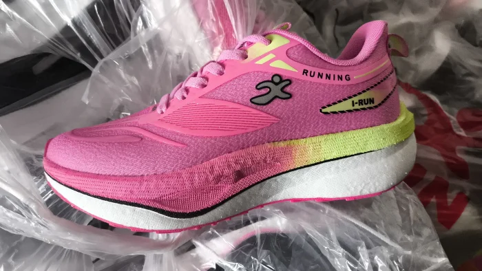 Zapatillas I-run Running Mujer