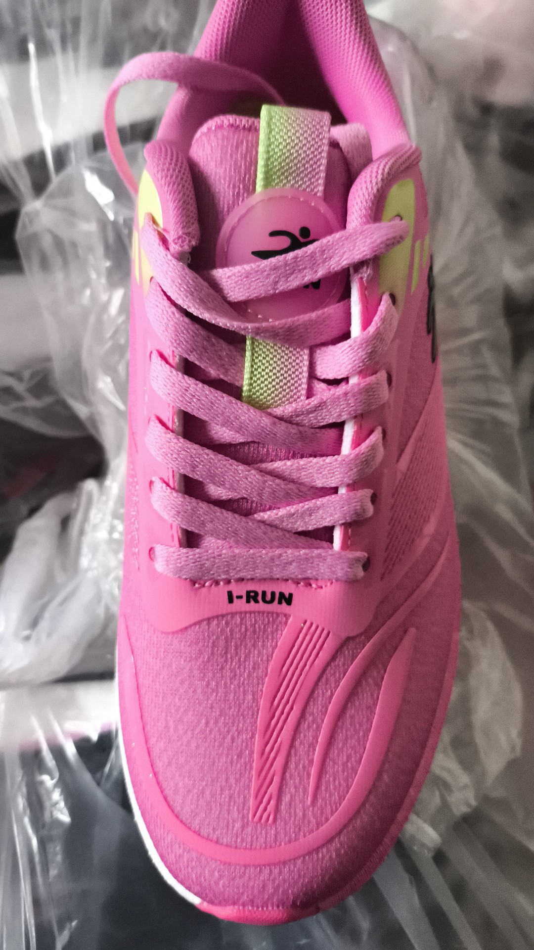 Zapatillas I-run Running Mujer - Imagen 2