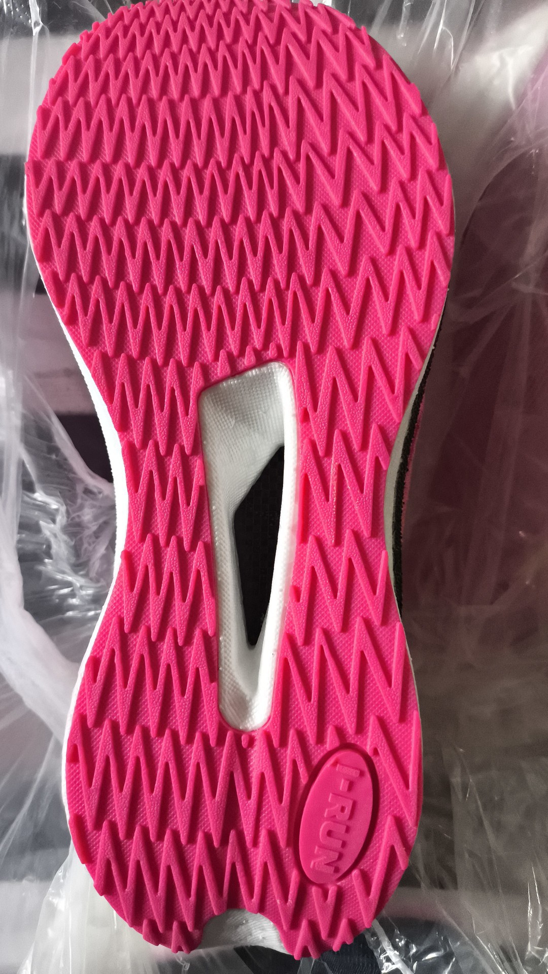 Zapatillas I-run Running Mujer - Imagen 3