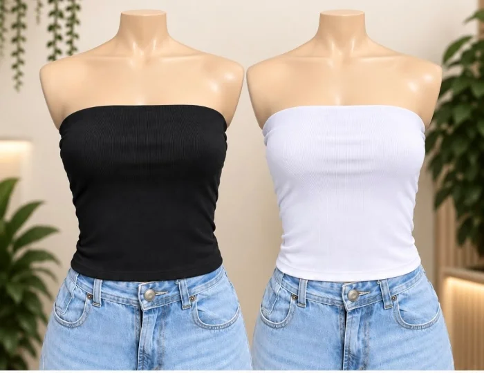 Strapless