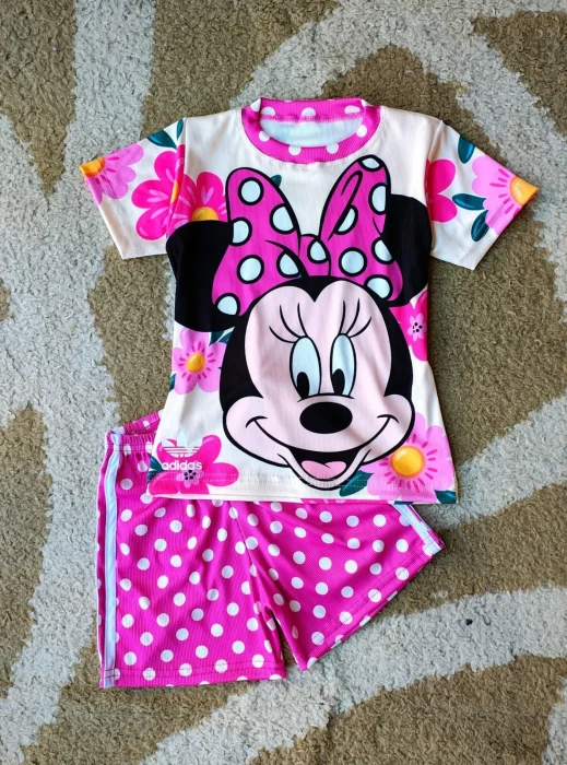 Conjunto Minnie Moon
