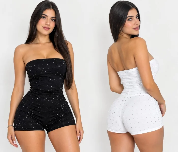 Catsuit Brillo