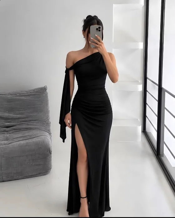 Vestido Lazo
