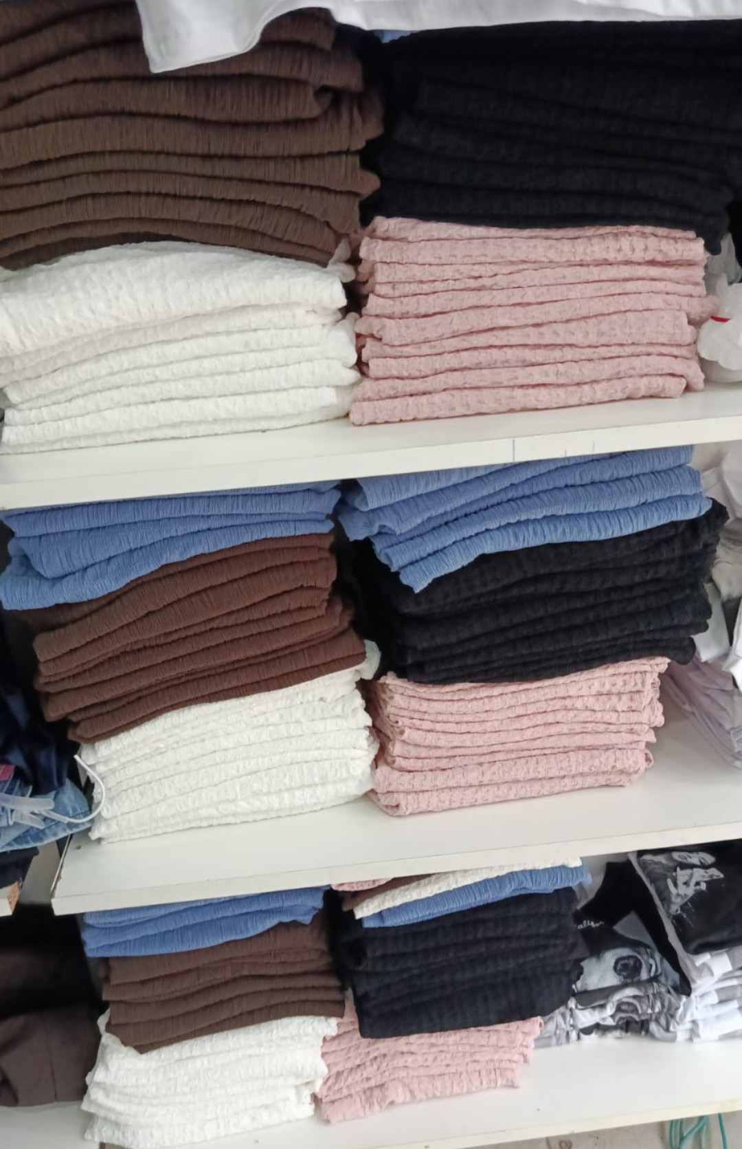 Remeras de Dama Tela Brusela - Imagen 2