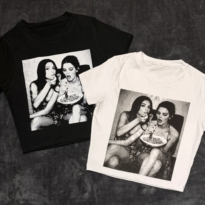 Baby Tee Kendall Models