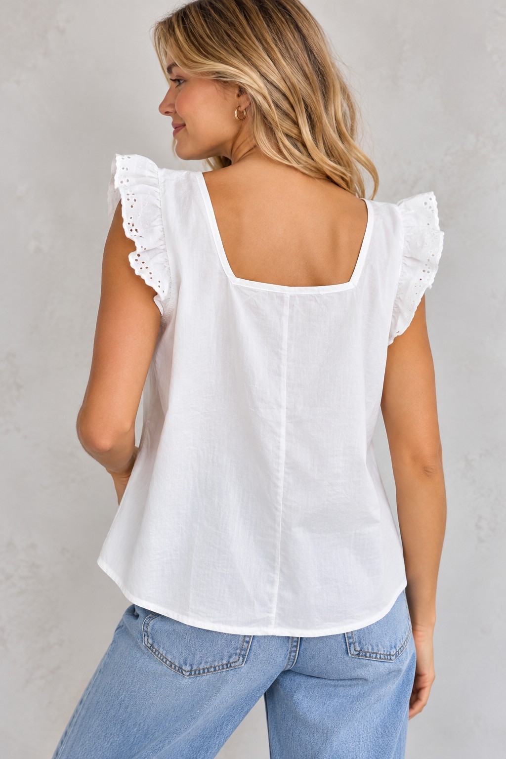 Camisola Broderie - Imagen 2