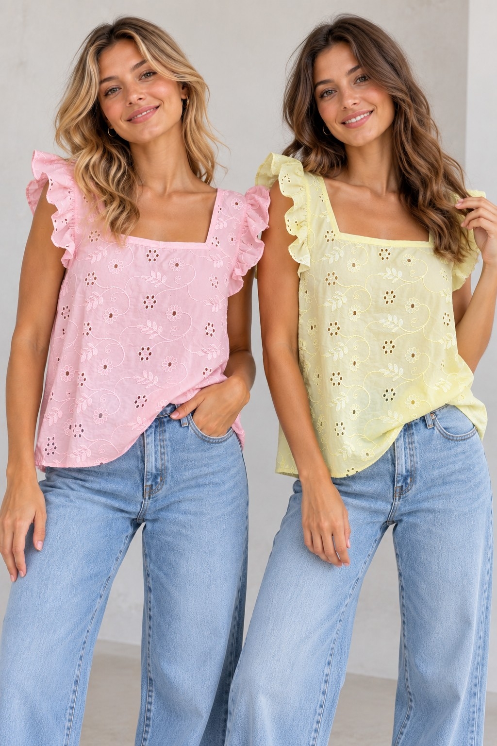 Camisola Broderie - Imagen 4