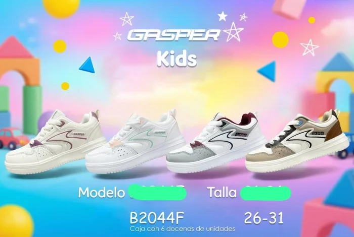 Zapatilla Kids