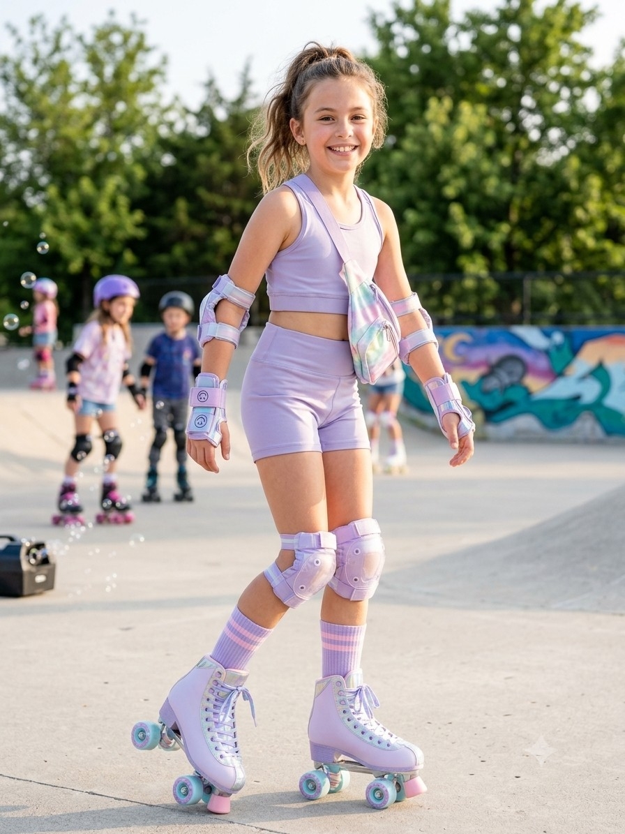 Conjunto de Algodón con Lycra - Imagen 3