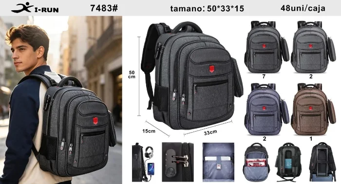 Mochilas