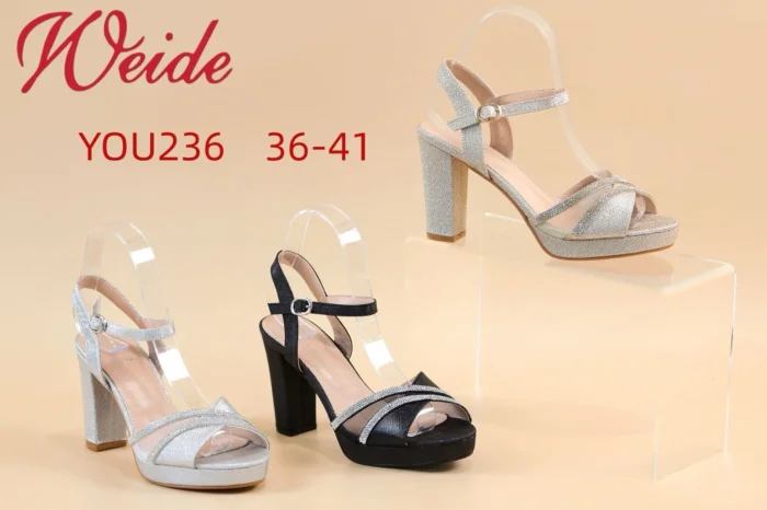 Sandalias