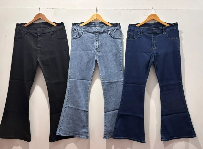 Jeans Oxford Especial