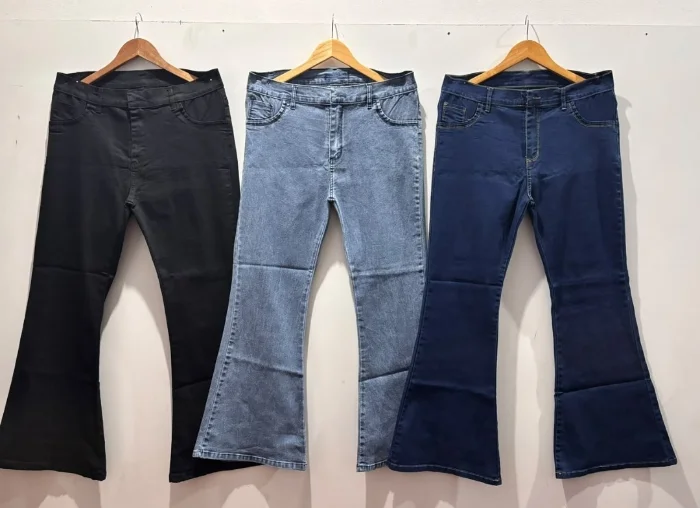 Jeans Oxford Especial