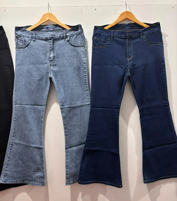Jeans Oxford Especial