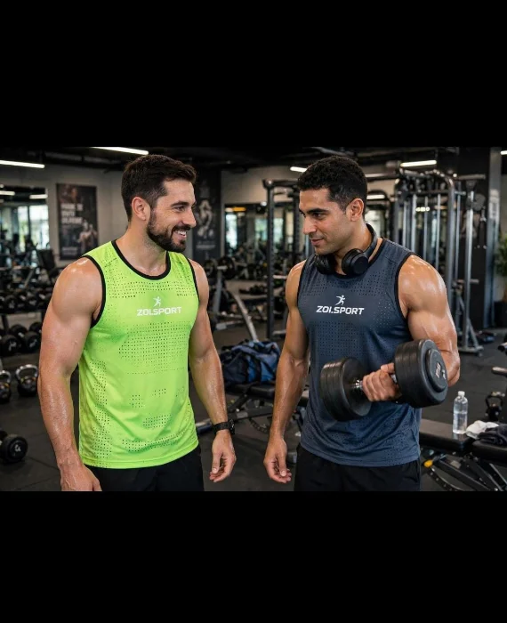 Musculosa de Hombre