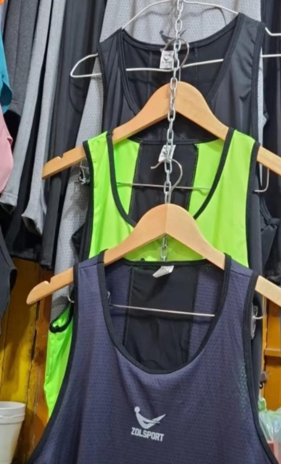 Musculosa de Hombre - Imagen 2