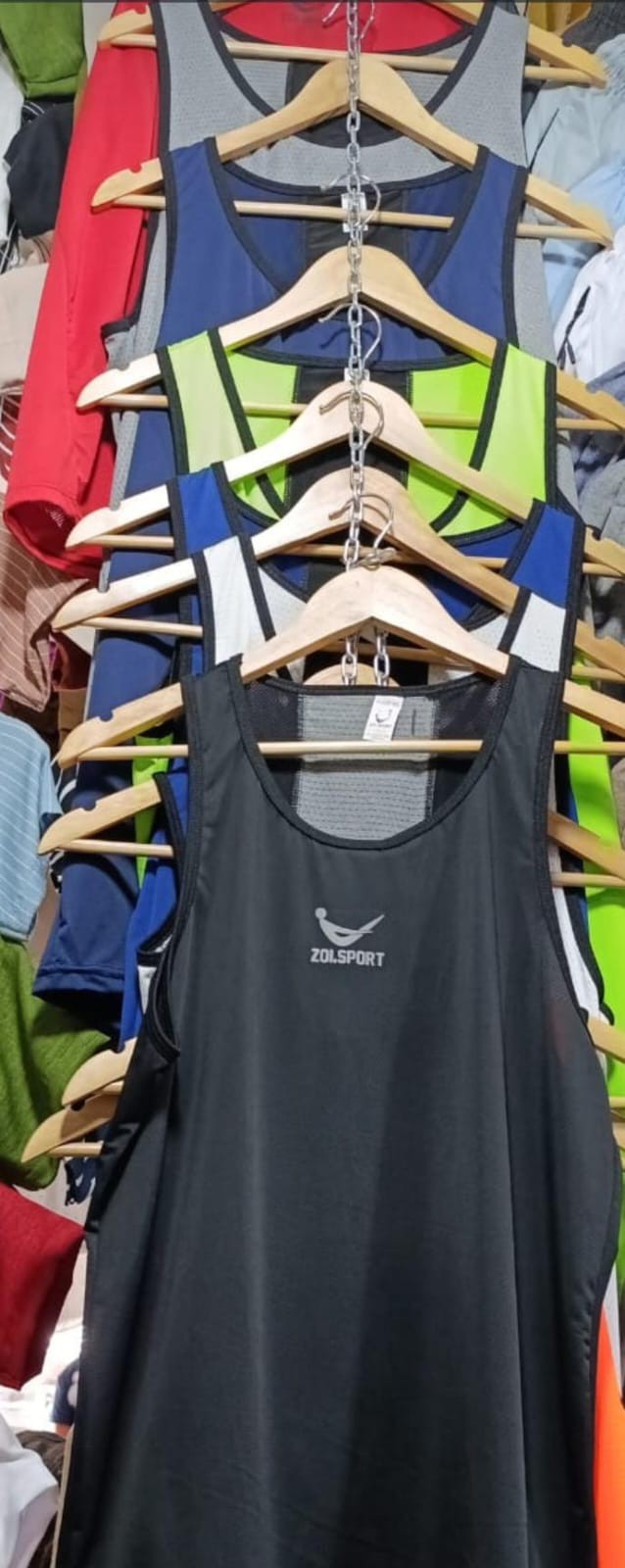 Musculosa de Hombre - Imagen 3