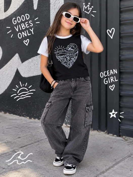 Remera Corazón