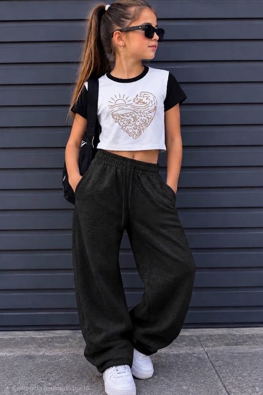 Remera Corazón - Imagen 2