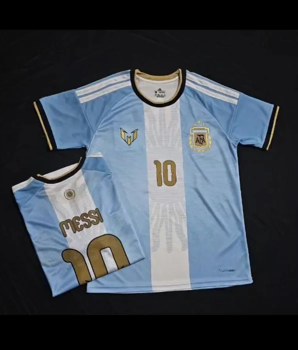 Remeras Camiseta Argentina Messi ( Despedida)