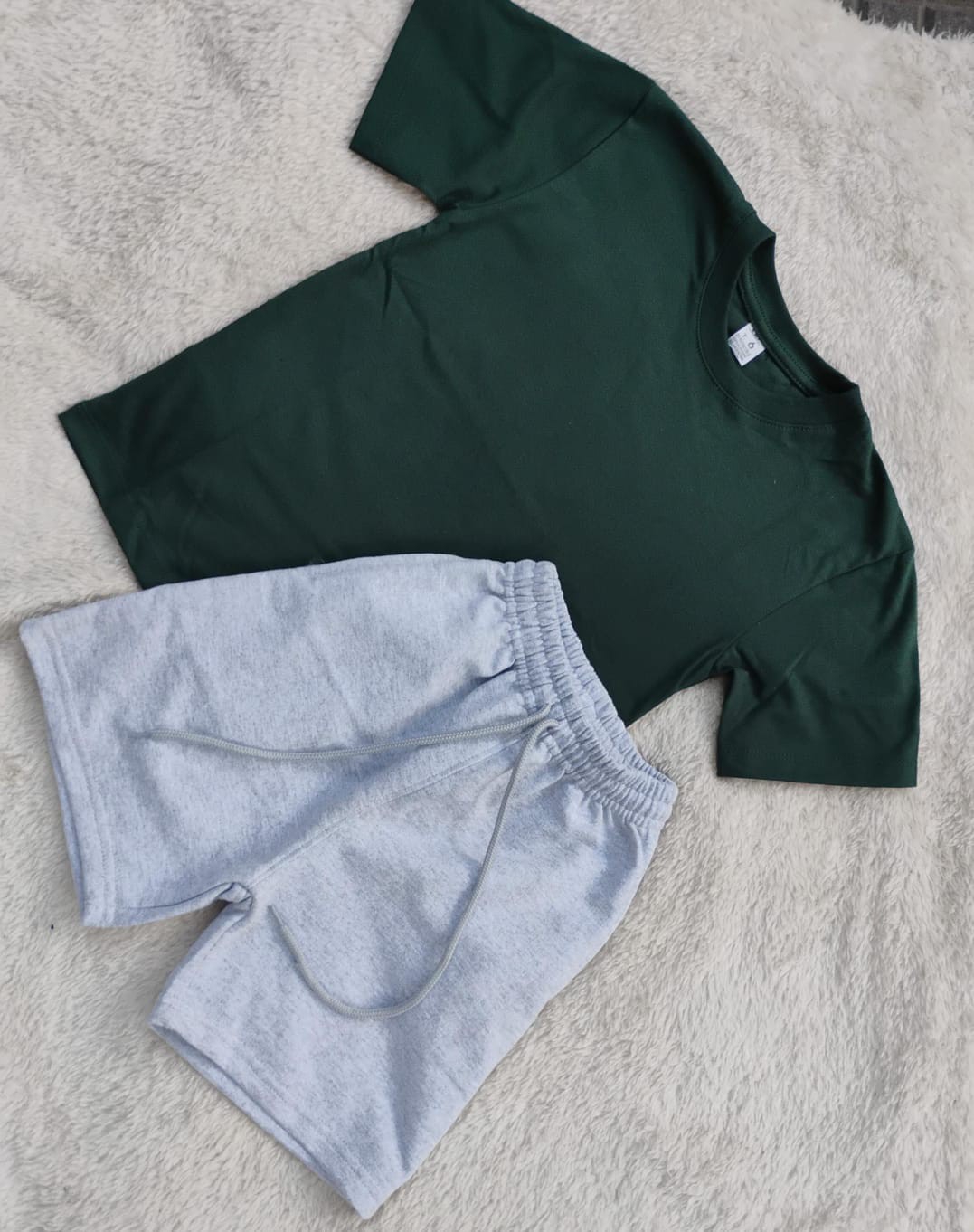 Shorts Lisos- Escolar 6 al 16 - Imagen 3