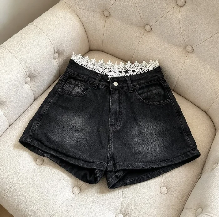 Shorts Pollera