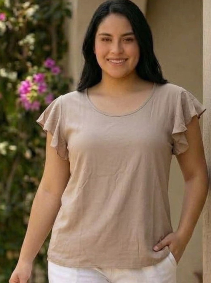 Nuevo Ingreso Camisolas de Lino con Spandex - Imagen 6