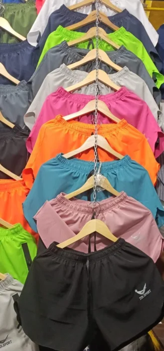 Shorts Calza de Hombre y Mujer