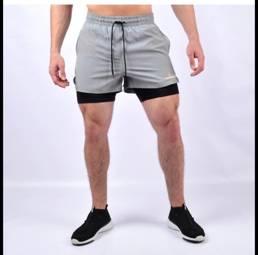 Shorts Calza de Hombre y Mujer - Imagen 2