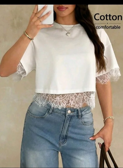 Camiseta Manga Corta