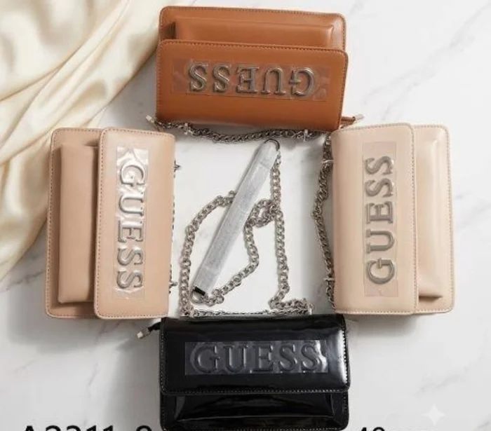 Nuevo Modelo!!! Cartera Mini Bag Guss