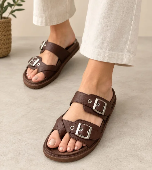 Sandalias Varios Colores