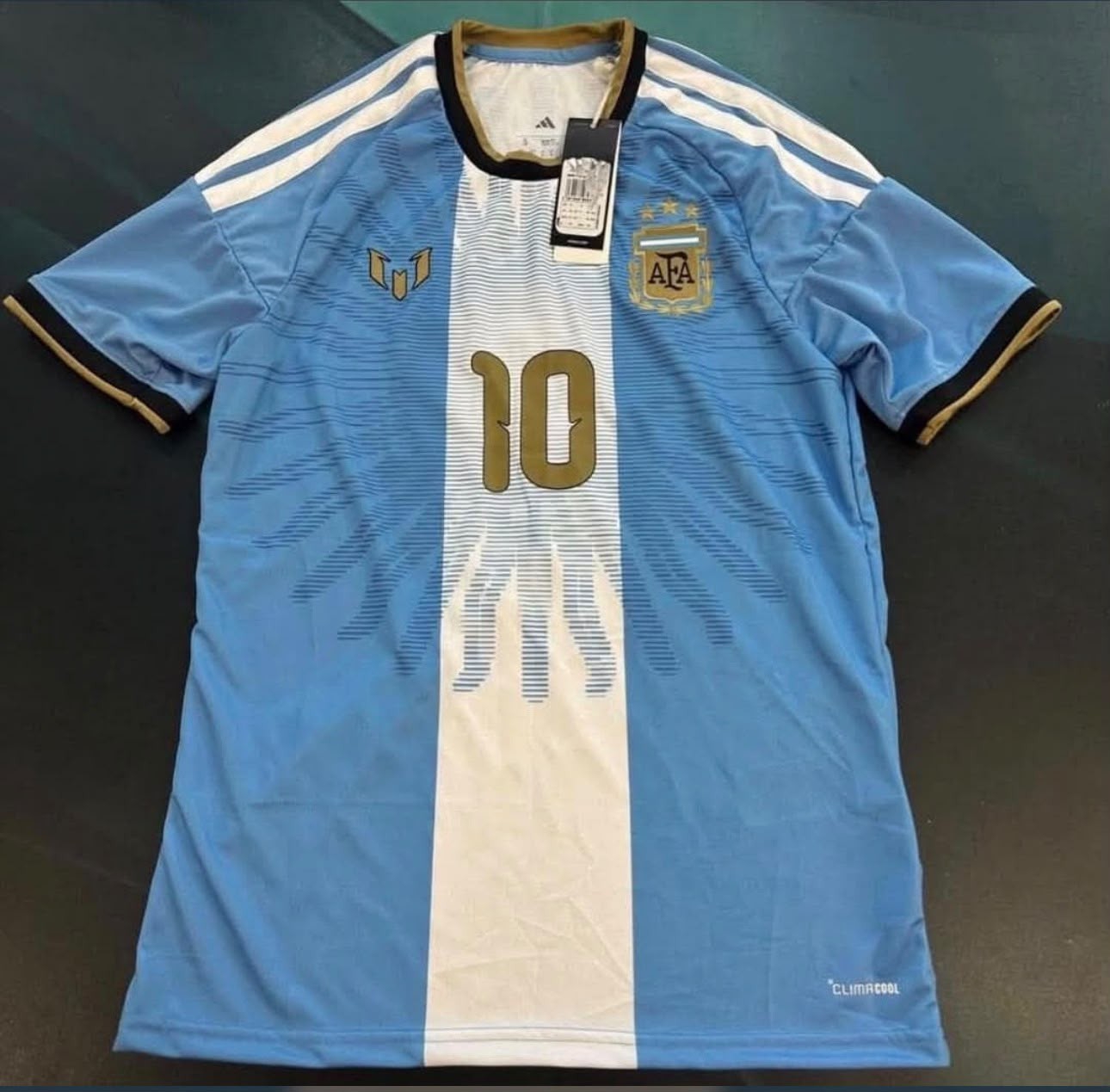 Remera de Messi - Imagen 2