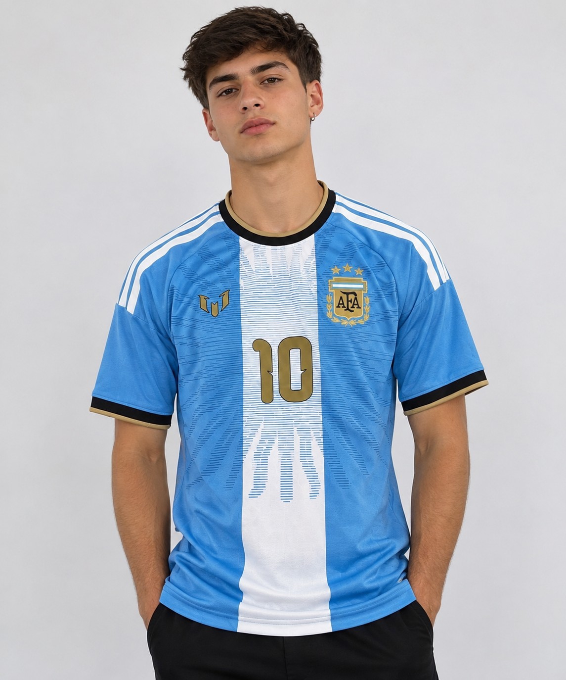 Remera de Messi - Imagen 4