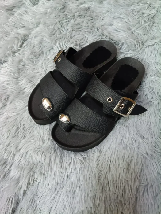 Sandalias Aplique