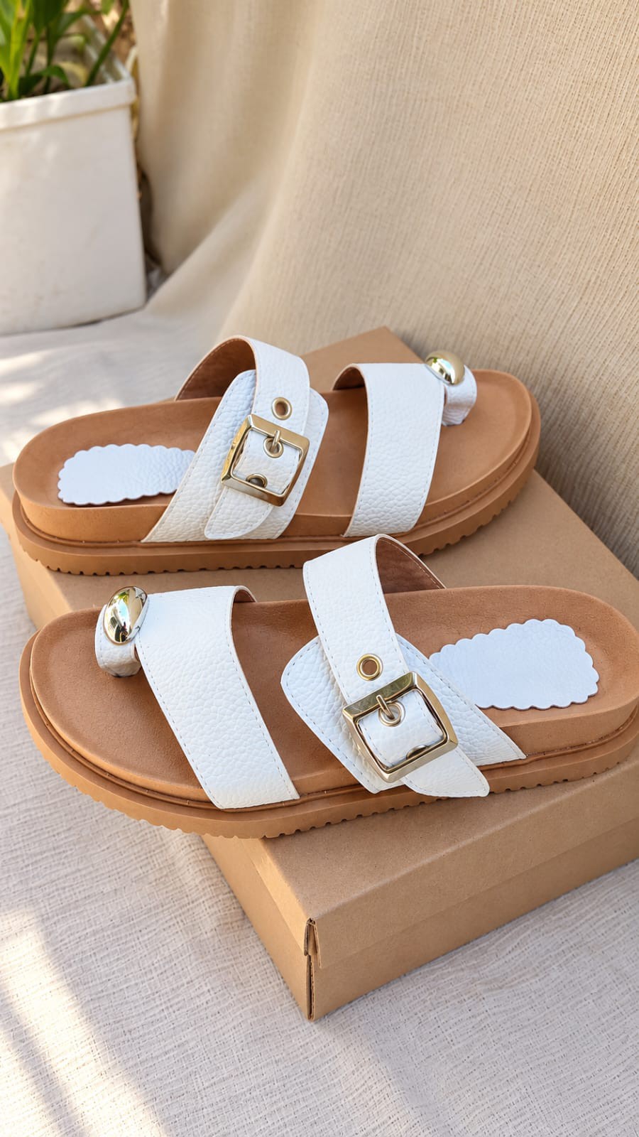 Sandalias Aplique - Imagen 3