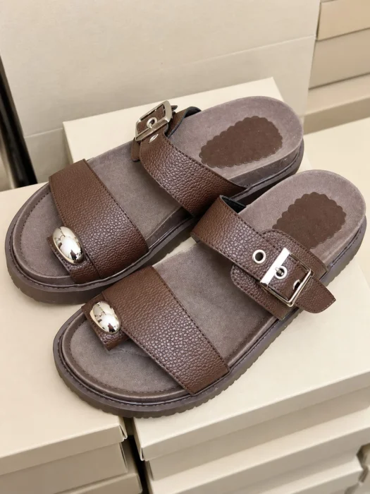 Sandalias Aplique