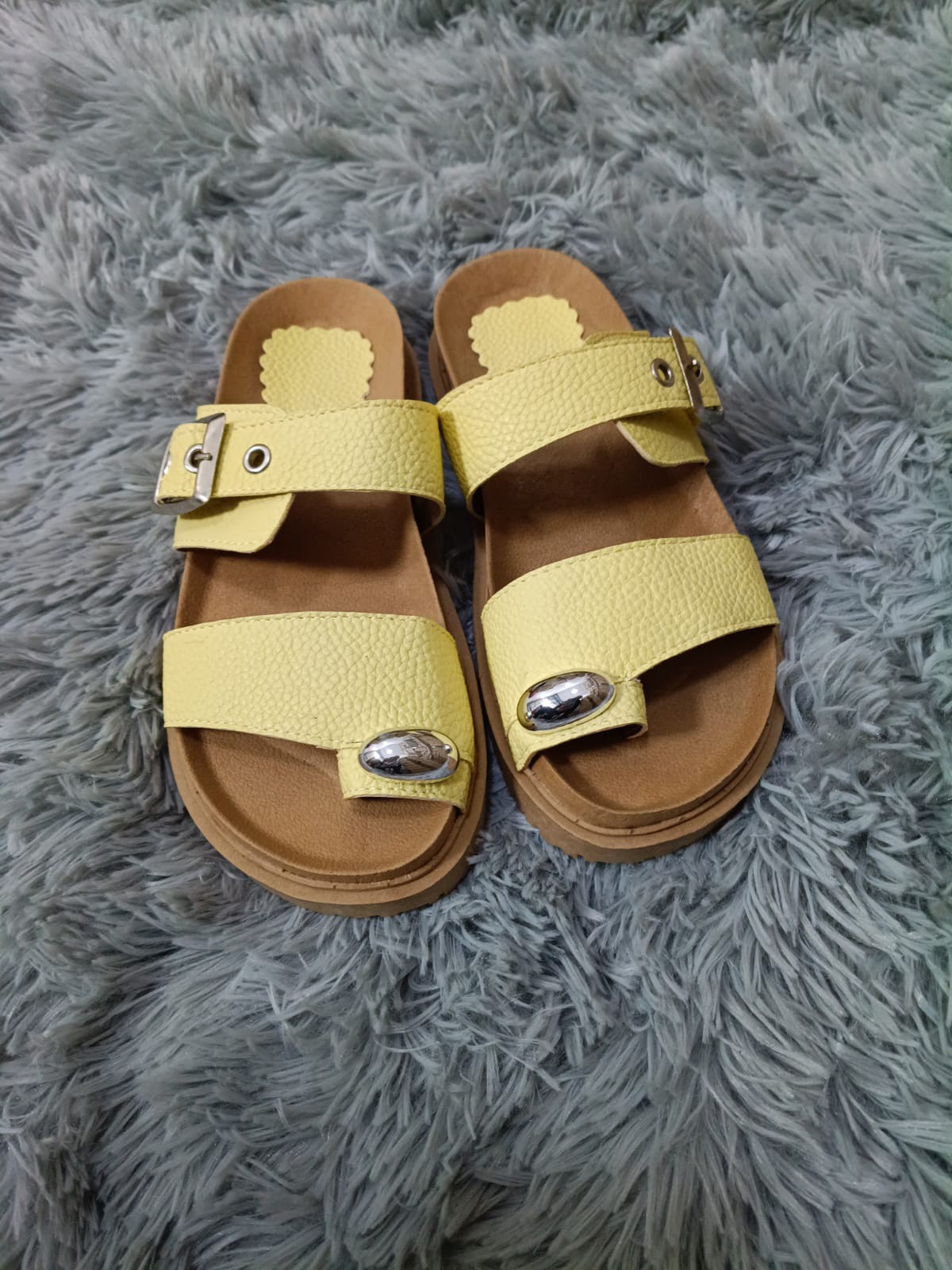 Sandalias Aplique - Imagen 2