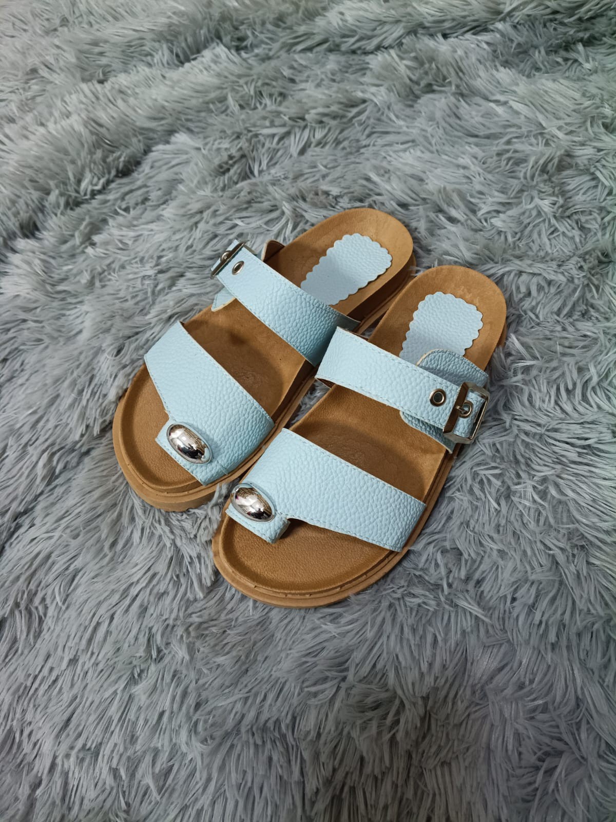 Sandalias Aplique - Imagen 3