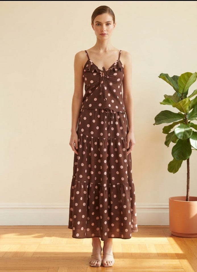 Vestido Lunares - Imagen 2