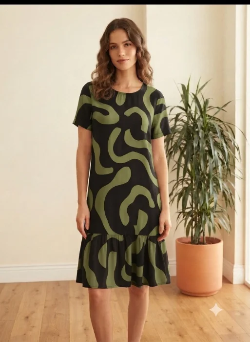 Vestido Lino