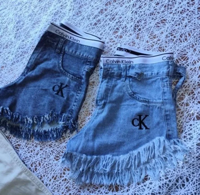Short de Dama