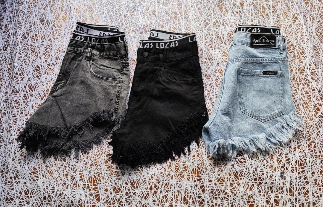 Short de Dama - Imagen 2