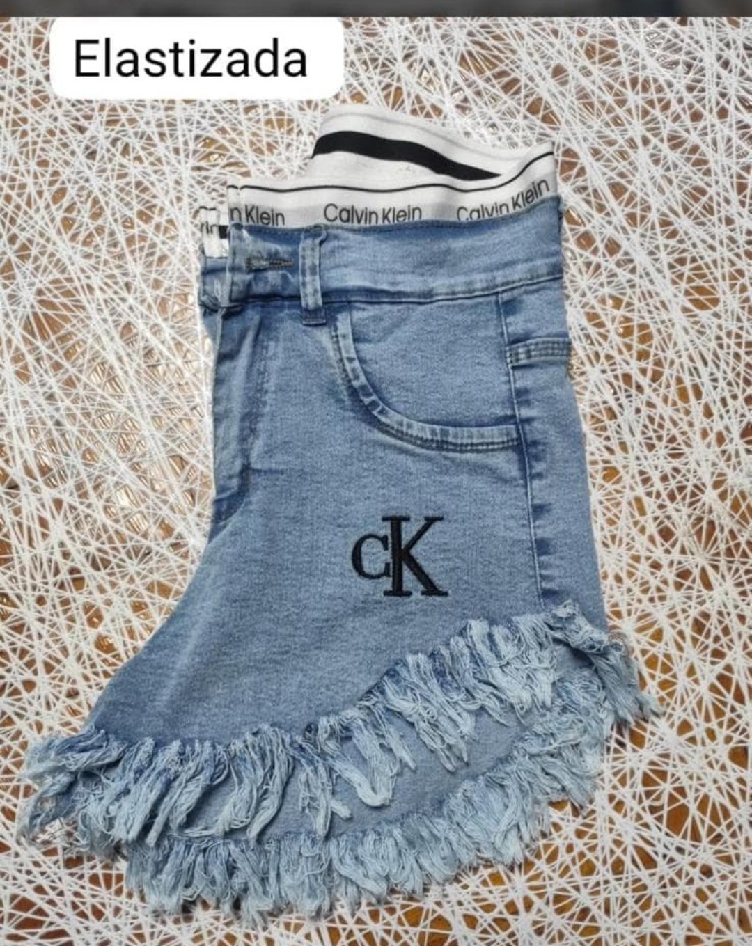 Short de Dama - Imagen 5