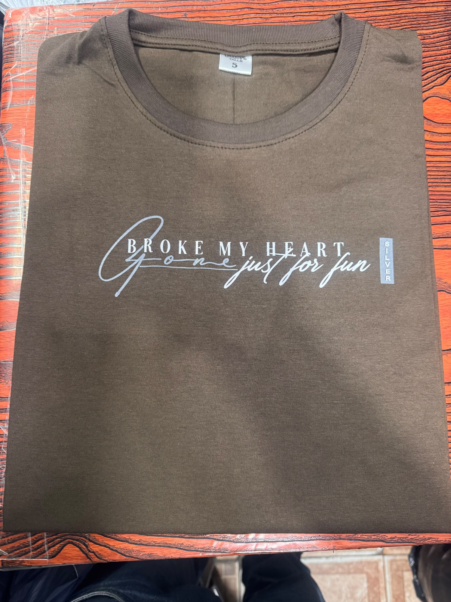 Remeras de Hombre - Imagen 3